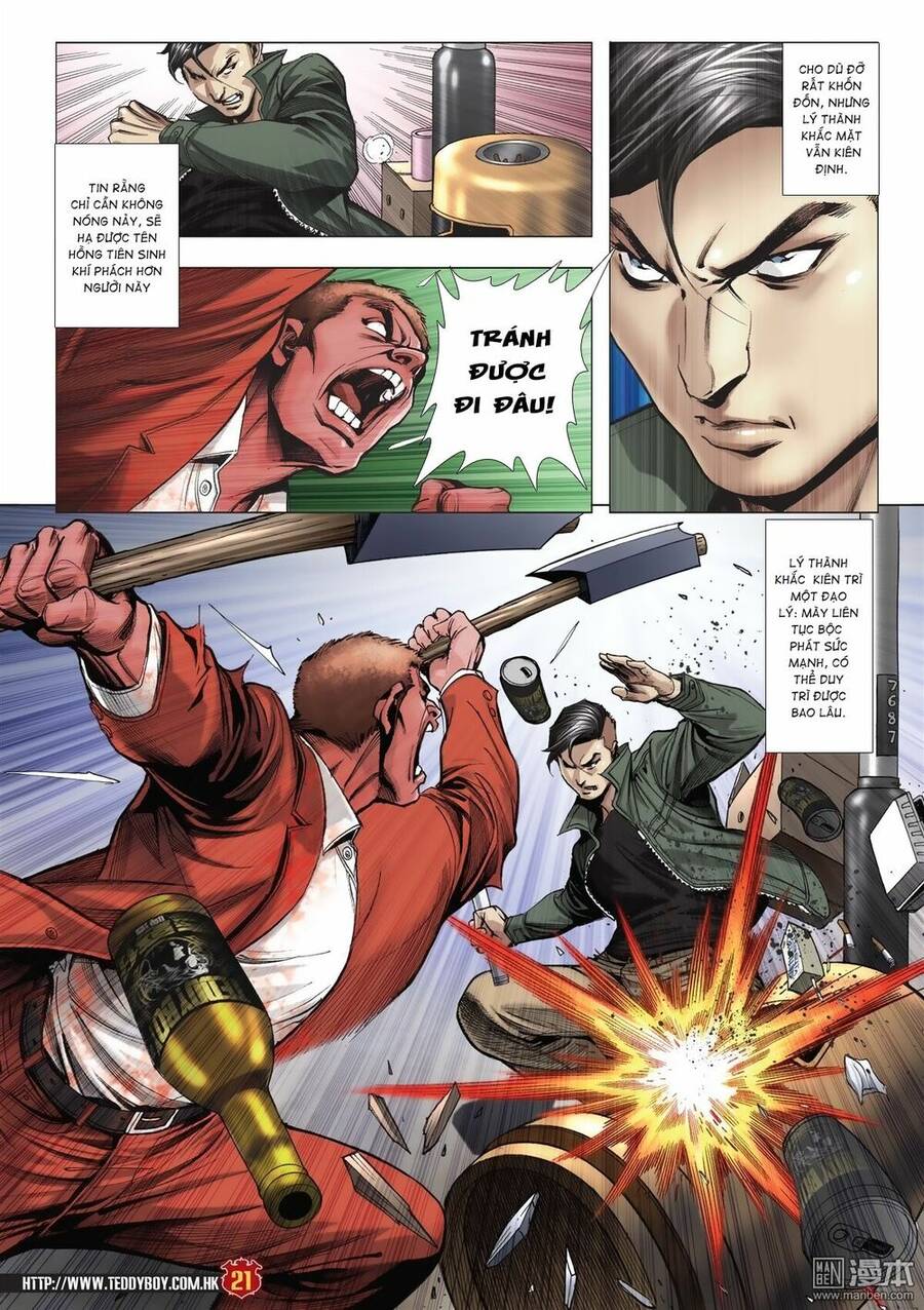 Người Trong Giang Hồ Chap 2020 - Next Chap 2021