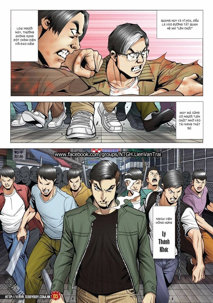 Người Trong Giang Hồ Chap 2020 - Next Chap 2021