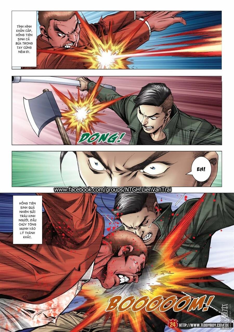 Người Trong Giang Hồ Chap 2020 - Next Chap 2021