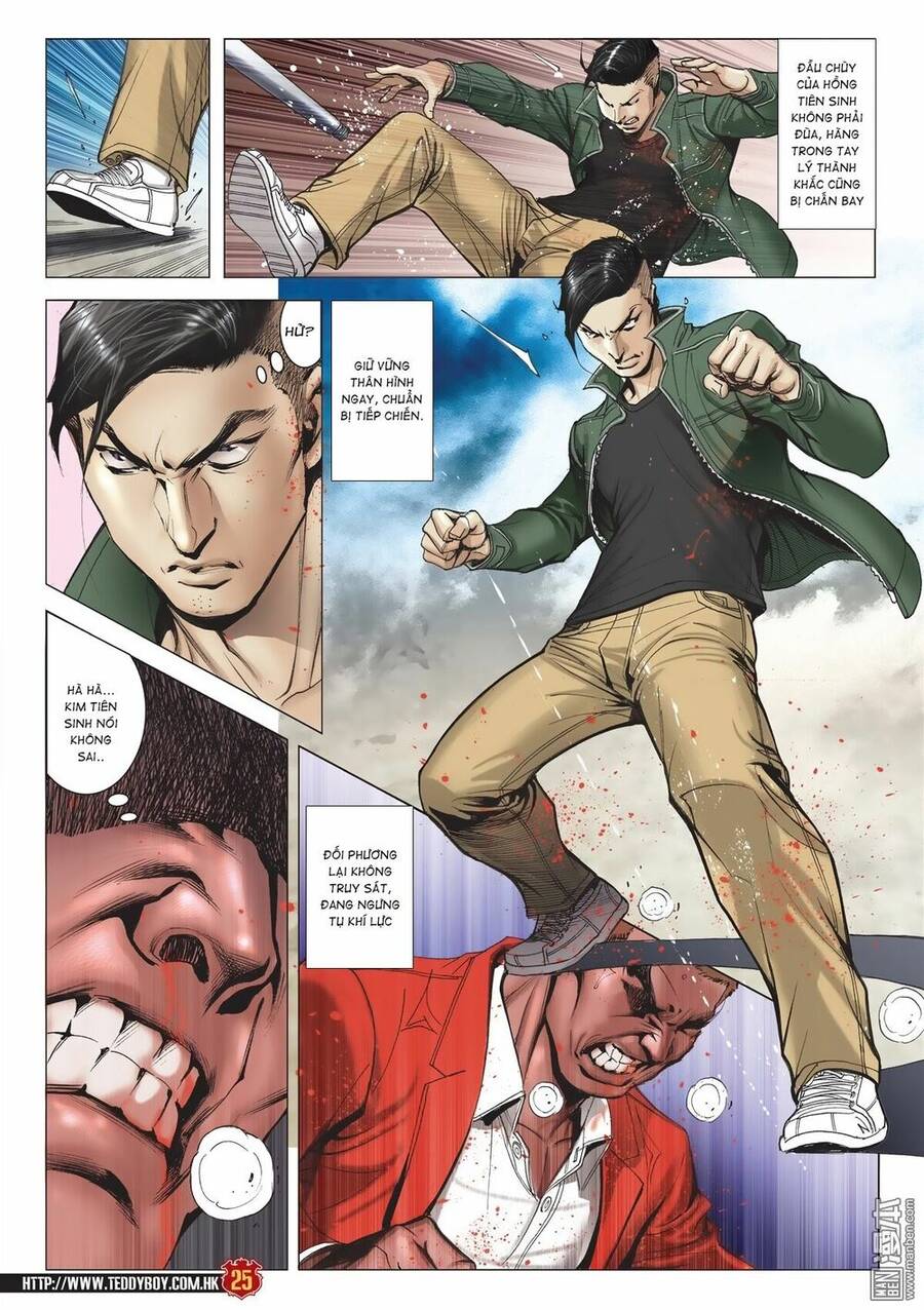 Người Trong Giang Hồ Chap 2020 - Next Chap 2021