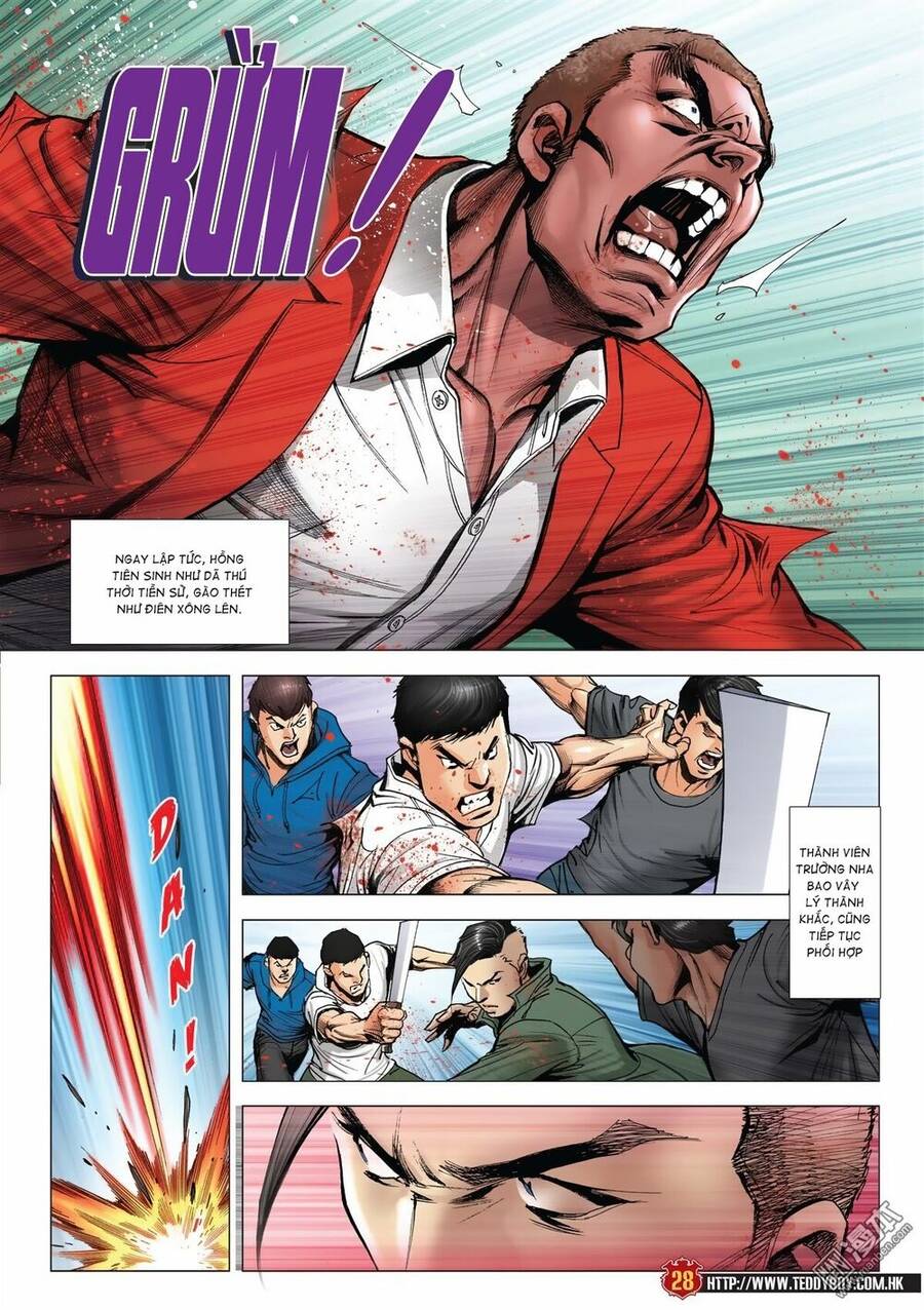 Người Trong Giang Hồ Chap 2020 - Next Chap 2021
