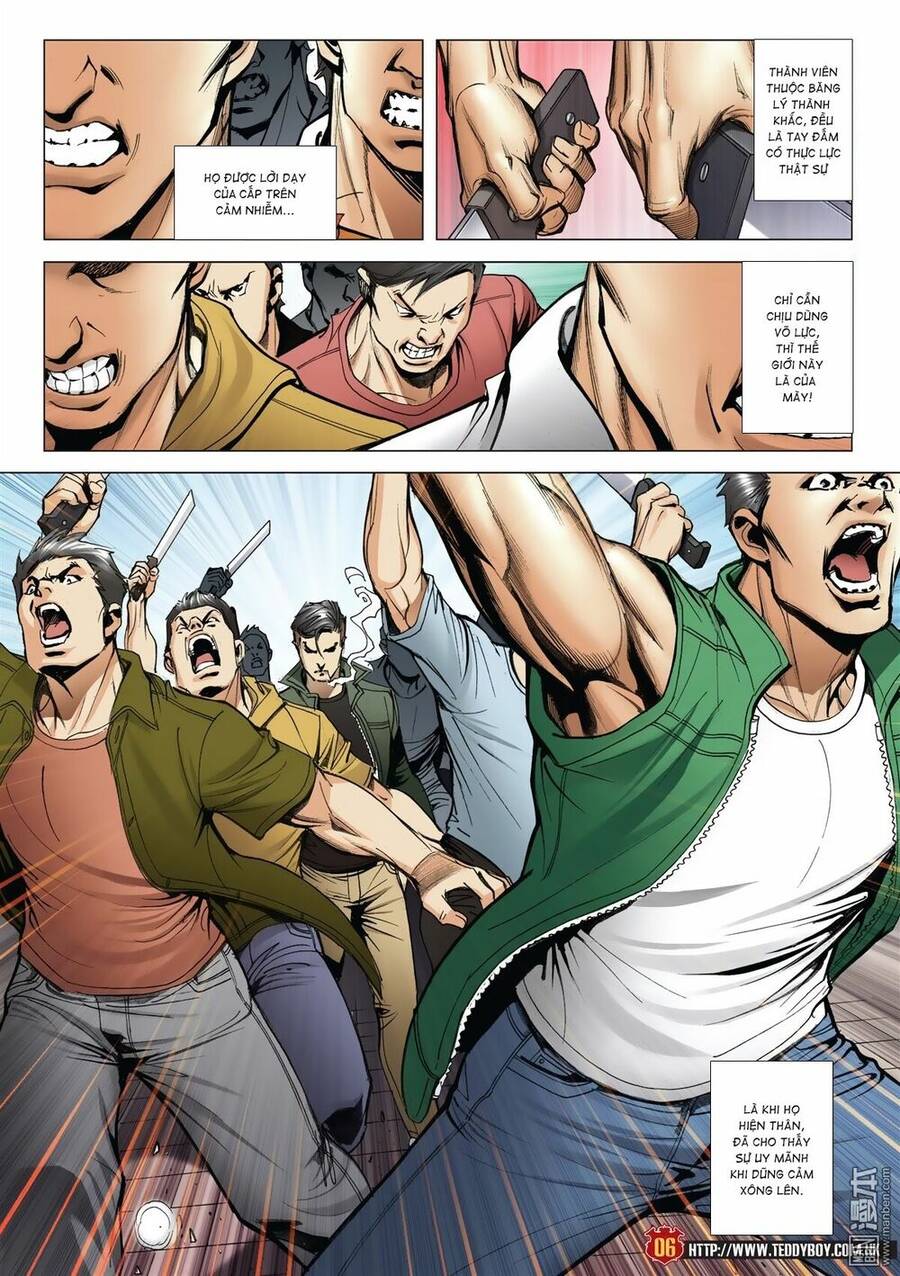 Người Trong Giang Hồ Chap 2020 - Next Chap 2021
