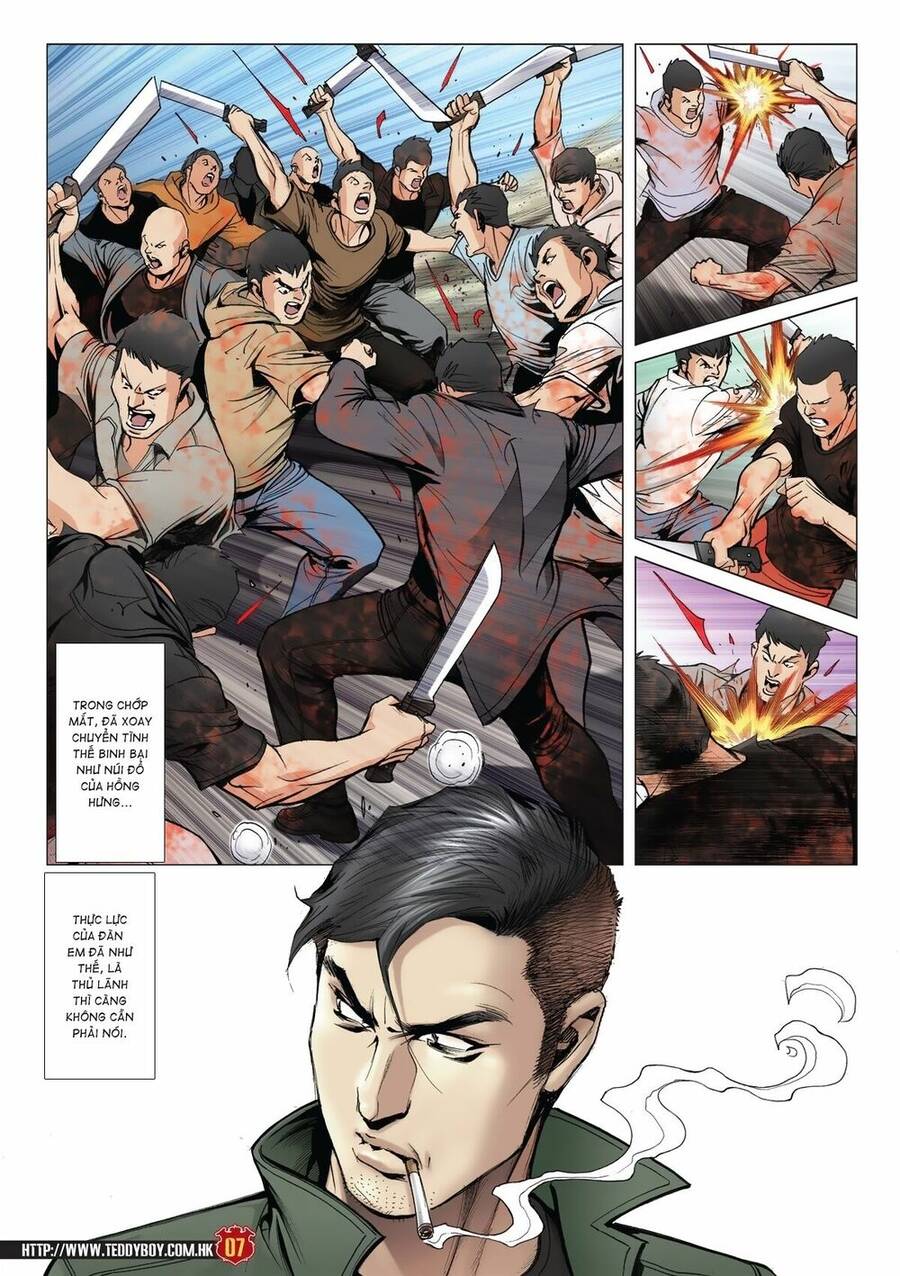 Người Trong Giang Hồ Chap 2020 - Next Chap 2021