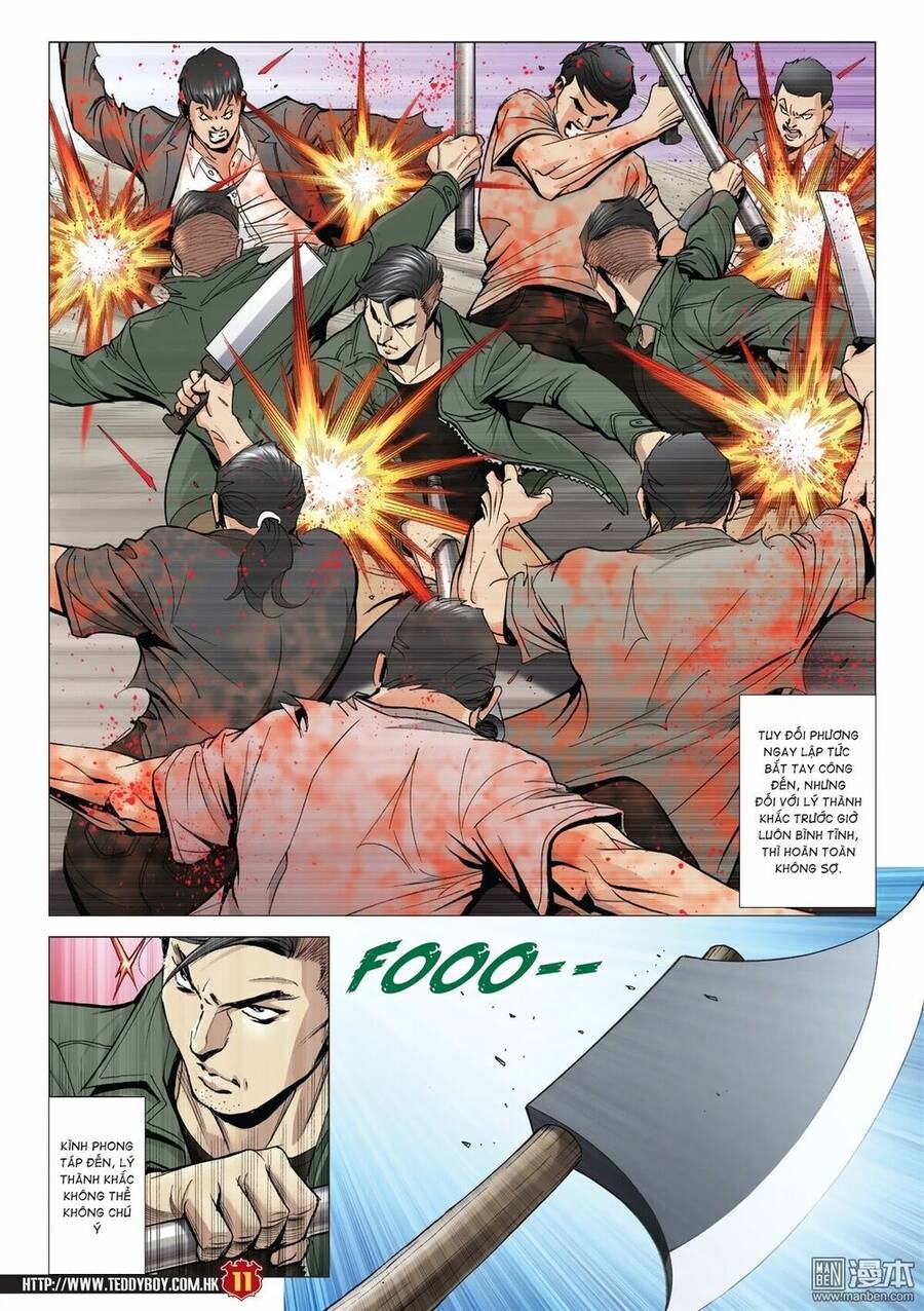 Người Trong Giang Hồ Chap 2020 - Next Chap 2021