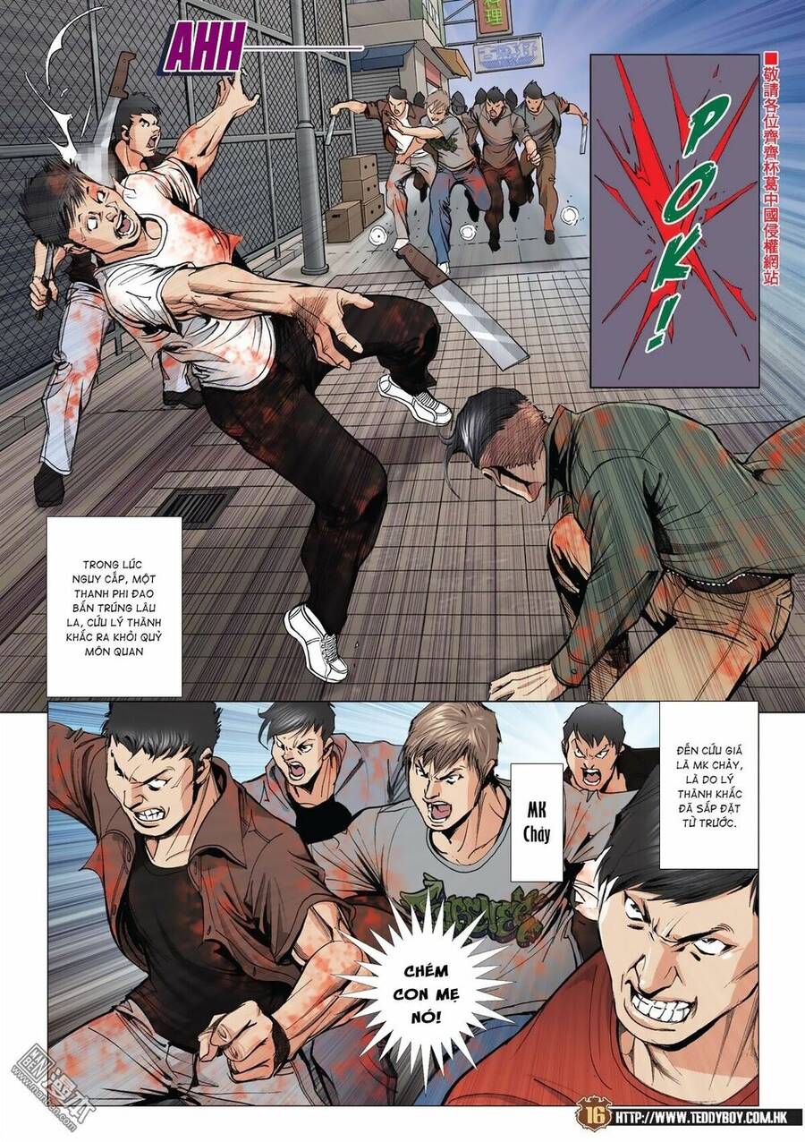 Người Trong Giang Hồ Chap 2021 - Next Chap 2022