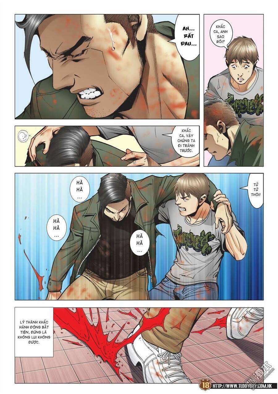 Người Trong Giang Hồ Chap 2021 - Next Chap 2022