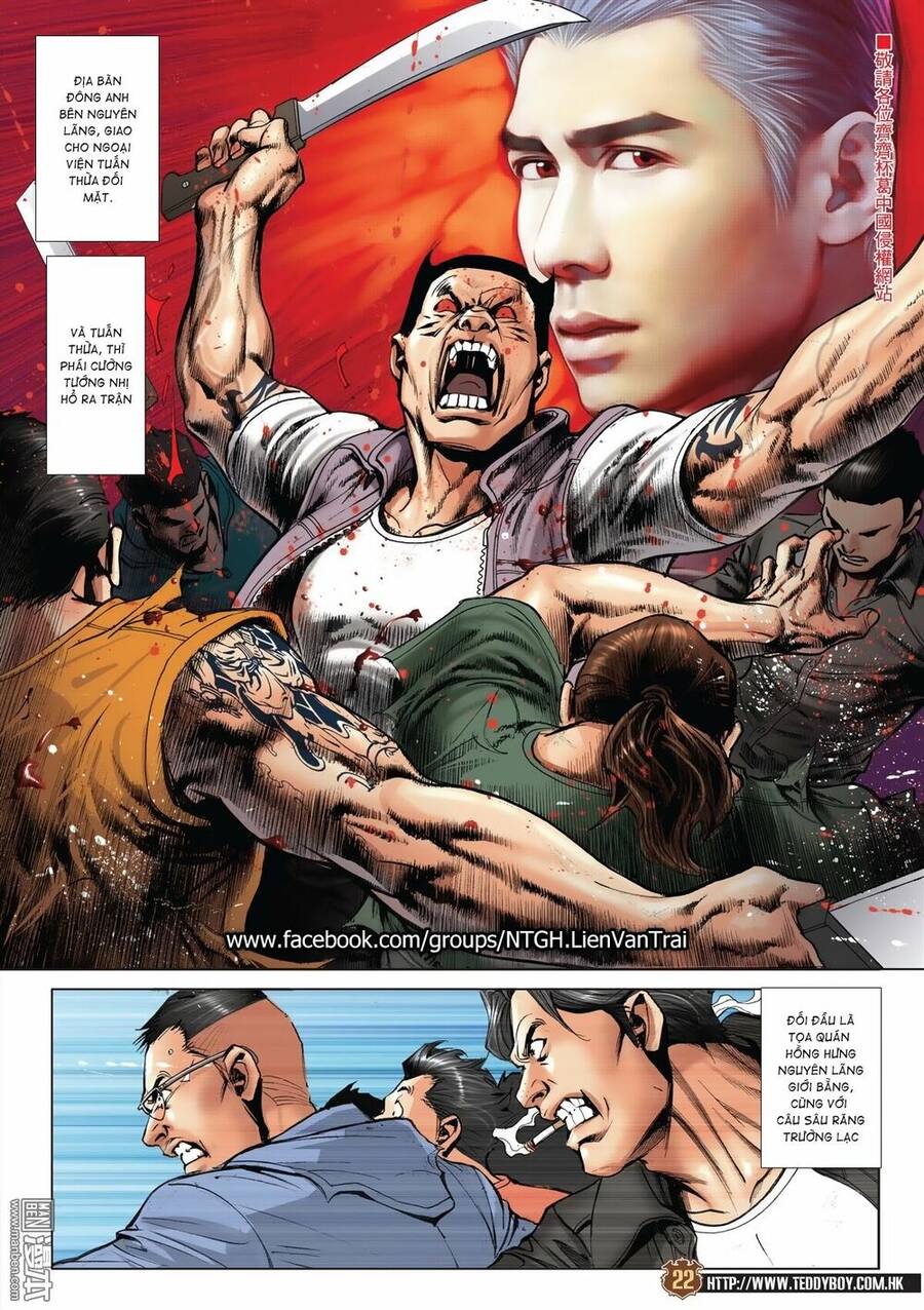 Người Trong Giang Hồ Chap 2021 - Next Chap 2022