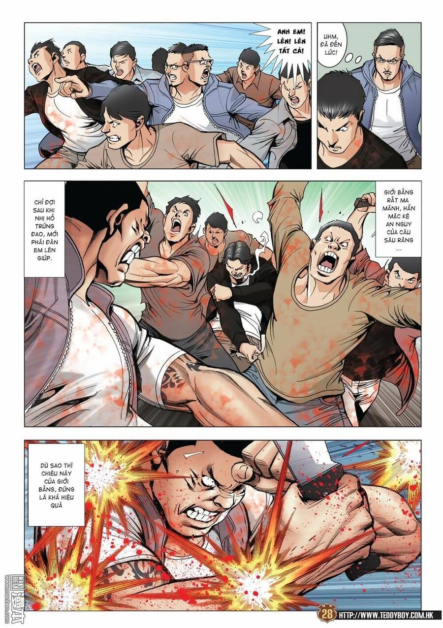 Người Trong Giang Hồ Chap 2021 - Next Chap 2022