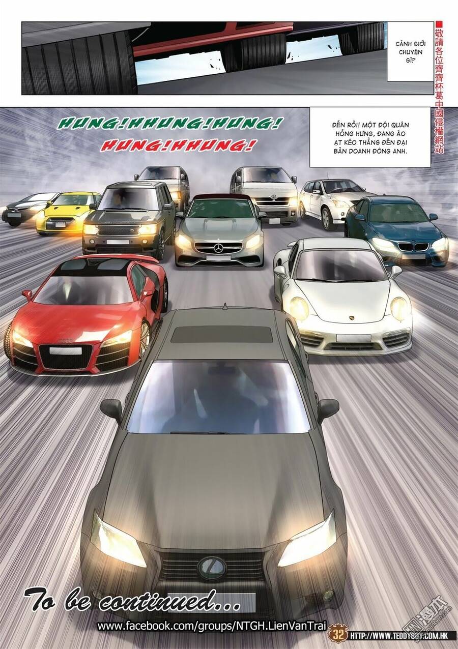 Người Trong Giang Hồ Chap 2021 - Next Chap 2022