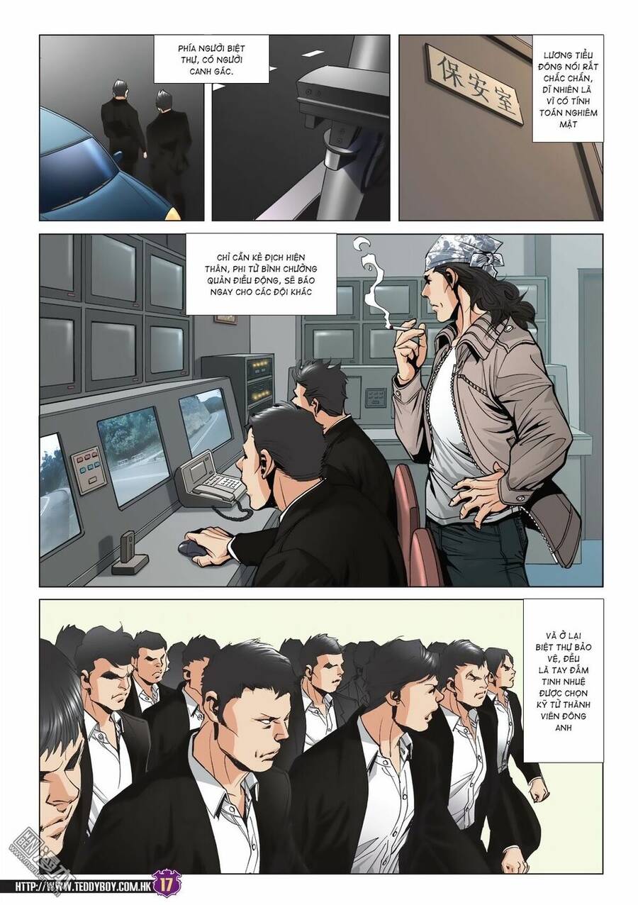 Người Trong Giang Hồ Chap 2022 - Next Chap 2023