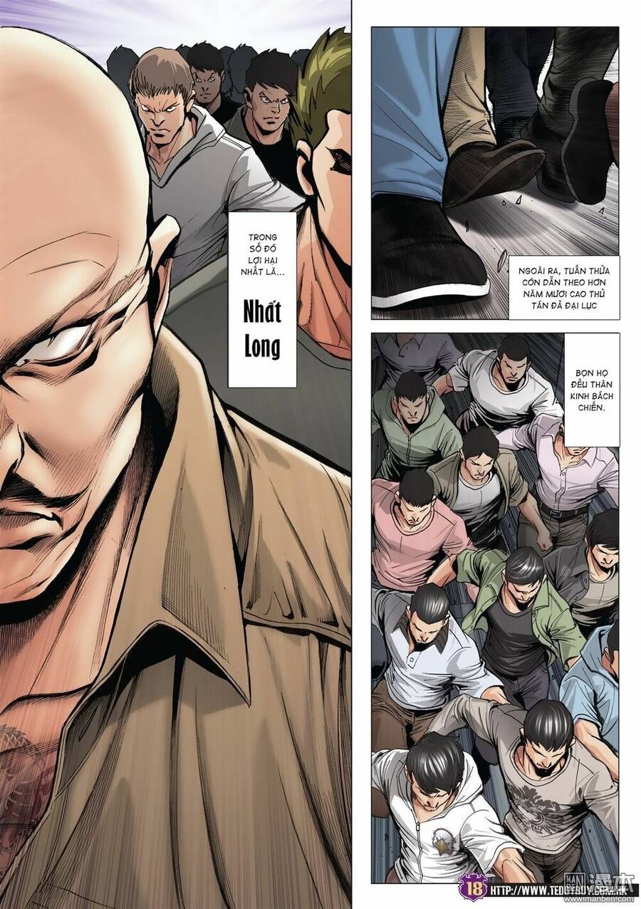 Người Trong Giang Hồ Chap 2022 - Next Chap 2023