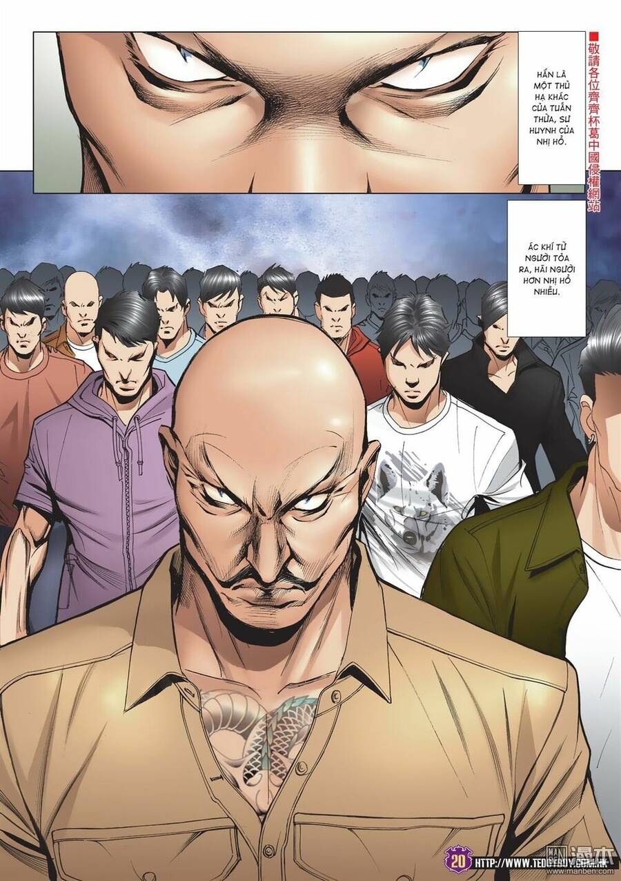 Người Trong Giang Hồ Chap 2022 - Next Chap 2023