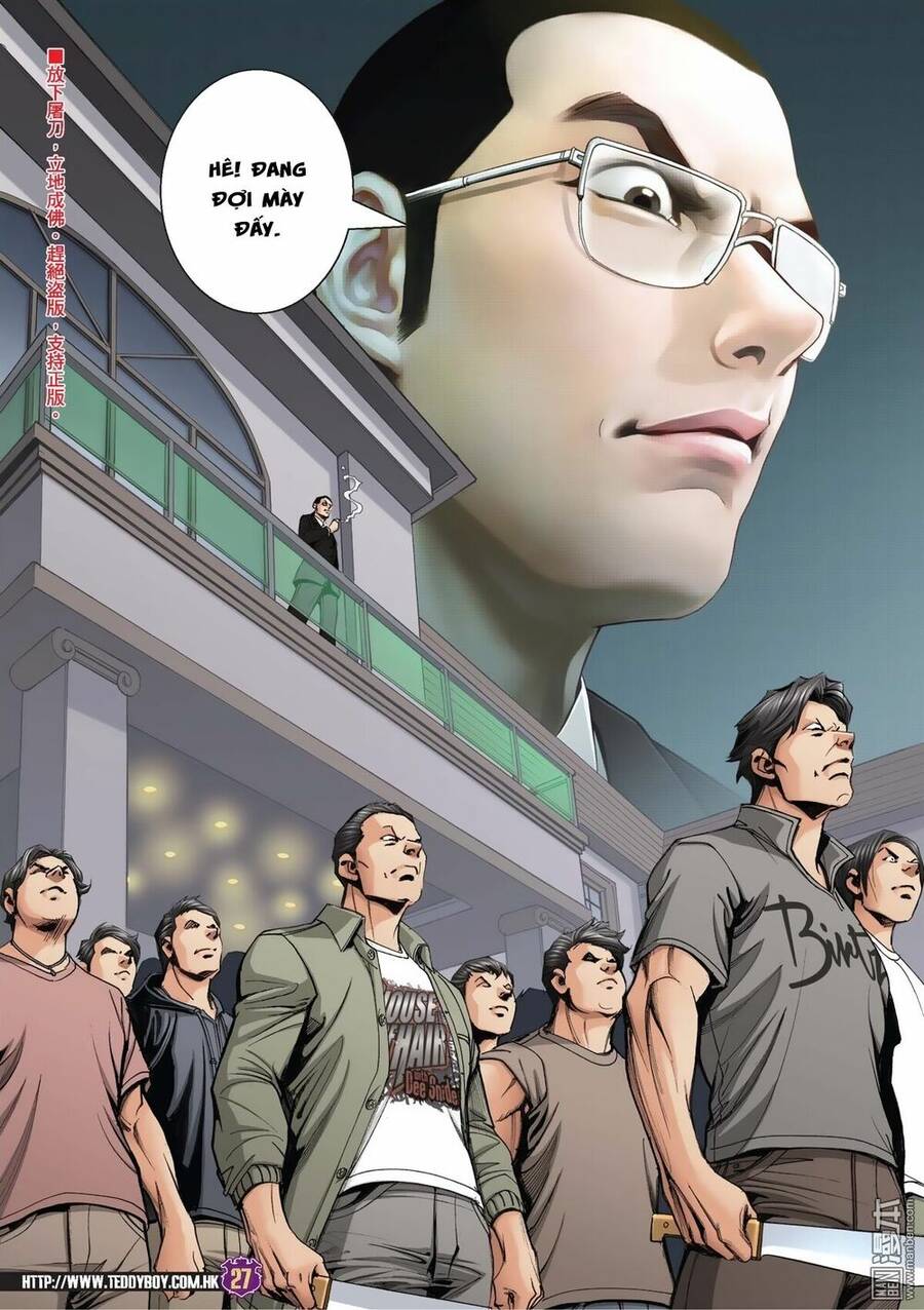 Người Trong Giang Hồ Chap 2022 - Next Chap 2023