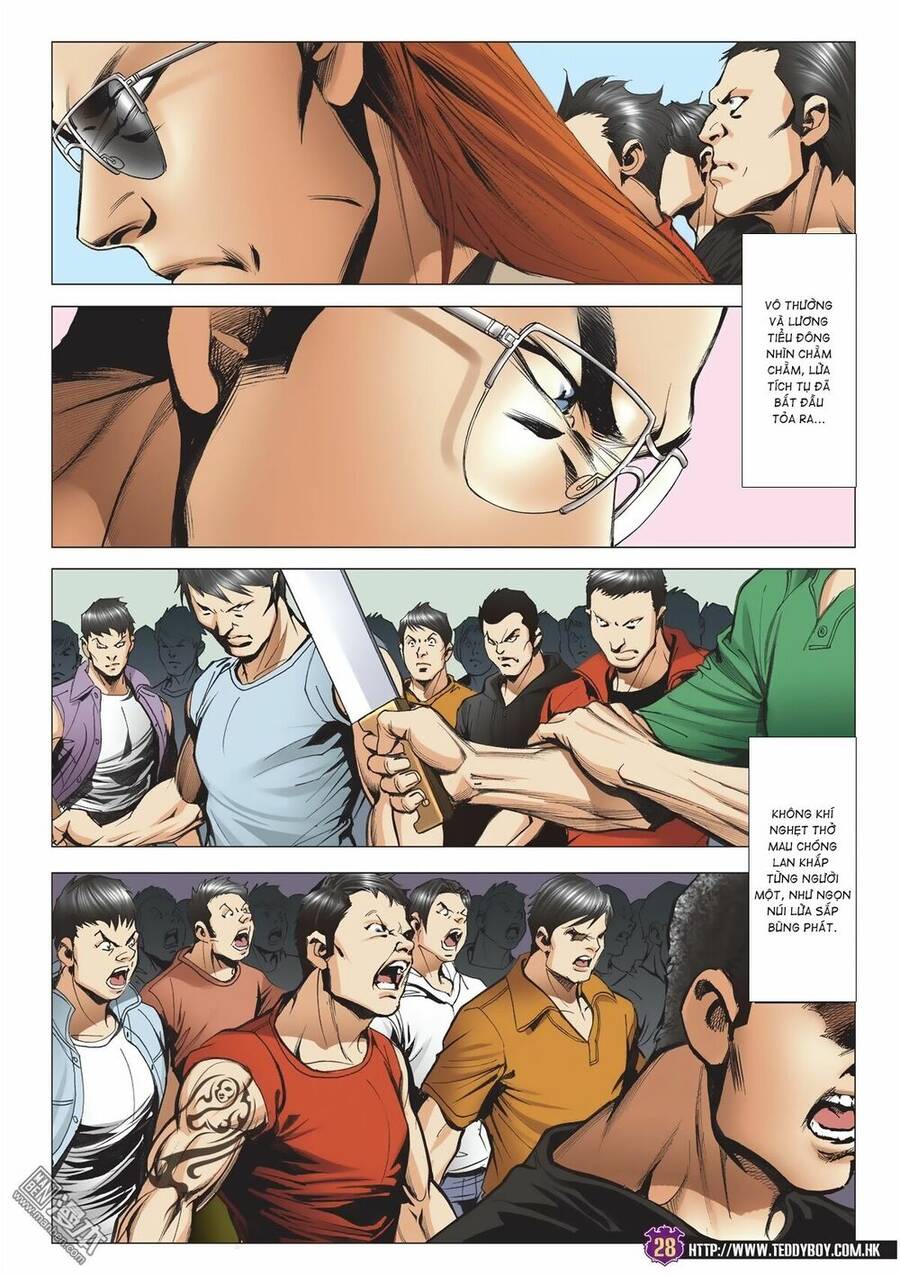 Người Trong Giang Hồ Chap 2022 - Next Chap 2023