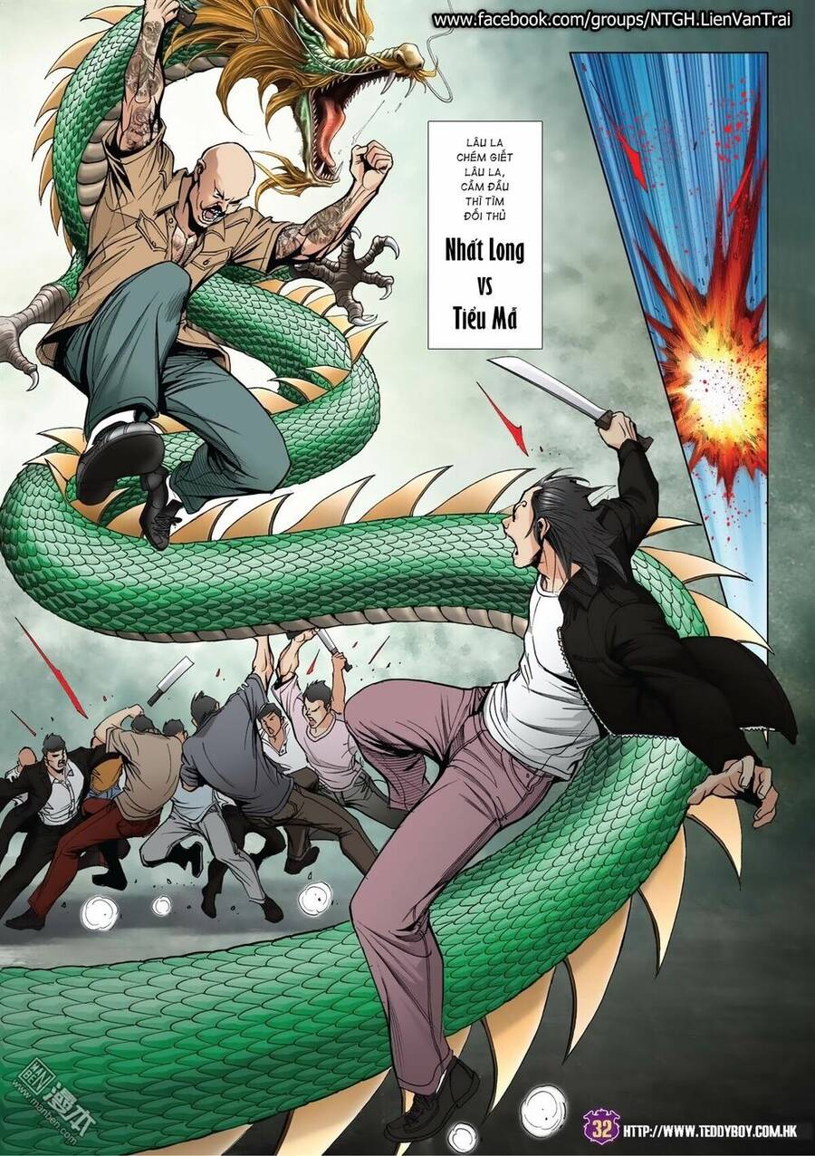 Người Trong Giang Hồ Chap 2022 - Next Chap 2023