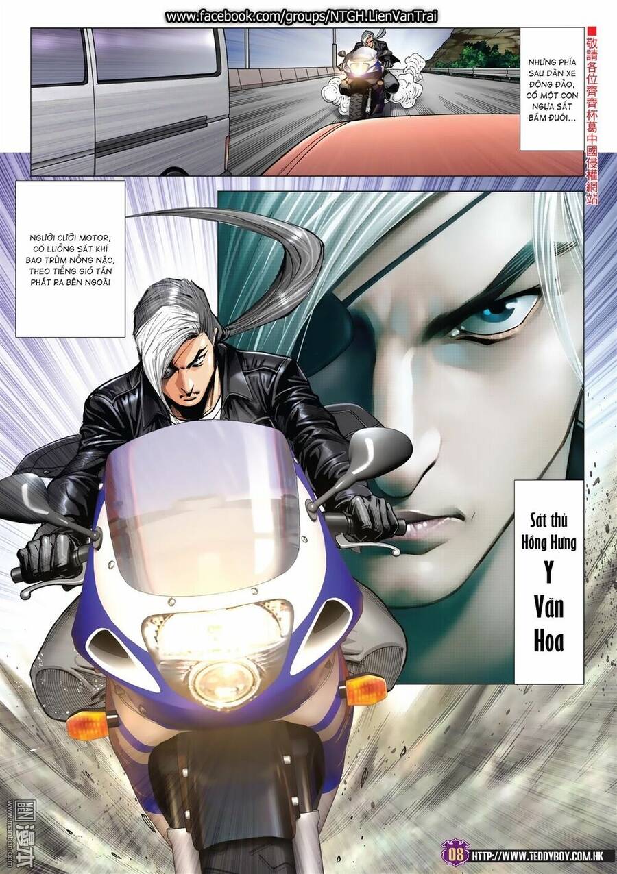 Người Trong Giang Hồ Chap 2022 - Next Chap 2023