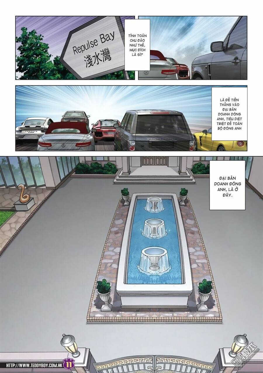 Người Trong Giang Hồ Chap 2022 - Next Chap 2023