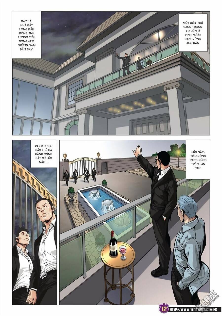 Người Trong Giang Hồ Chap 2022 - Next Chap 2023
