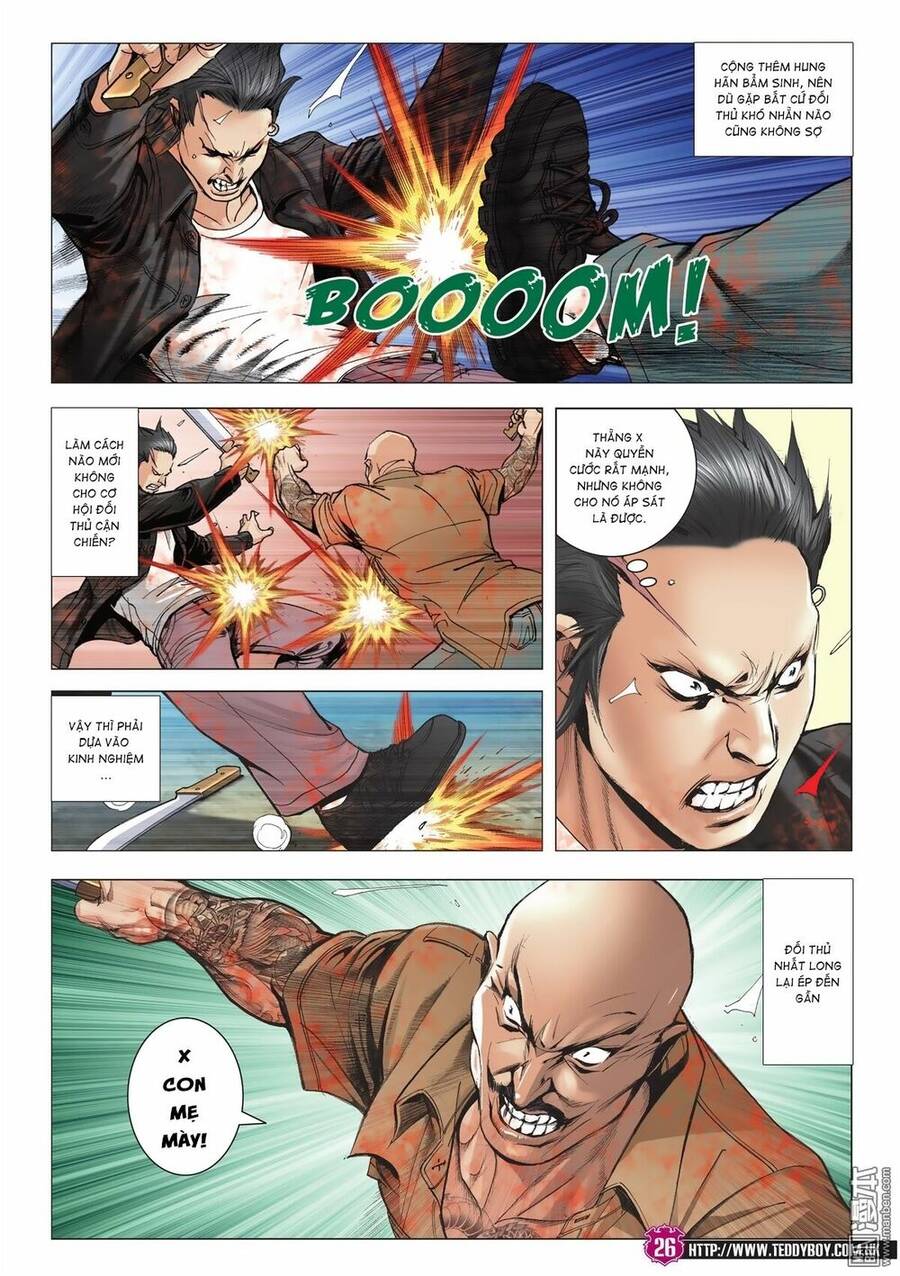 Người Trong Giang Hồ Chap 2023 - Next Chap 2024