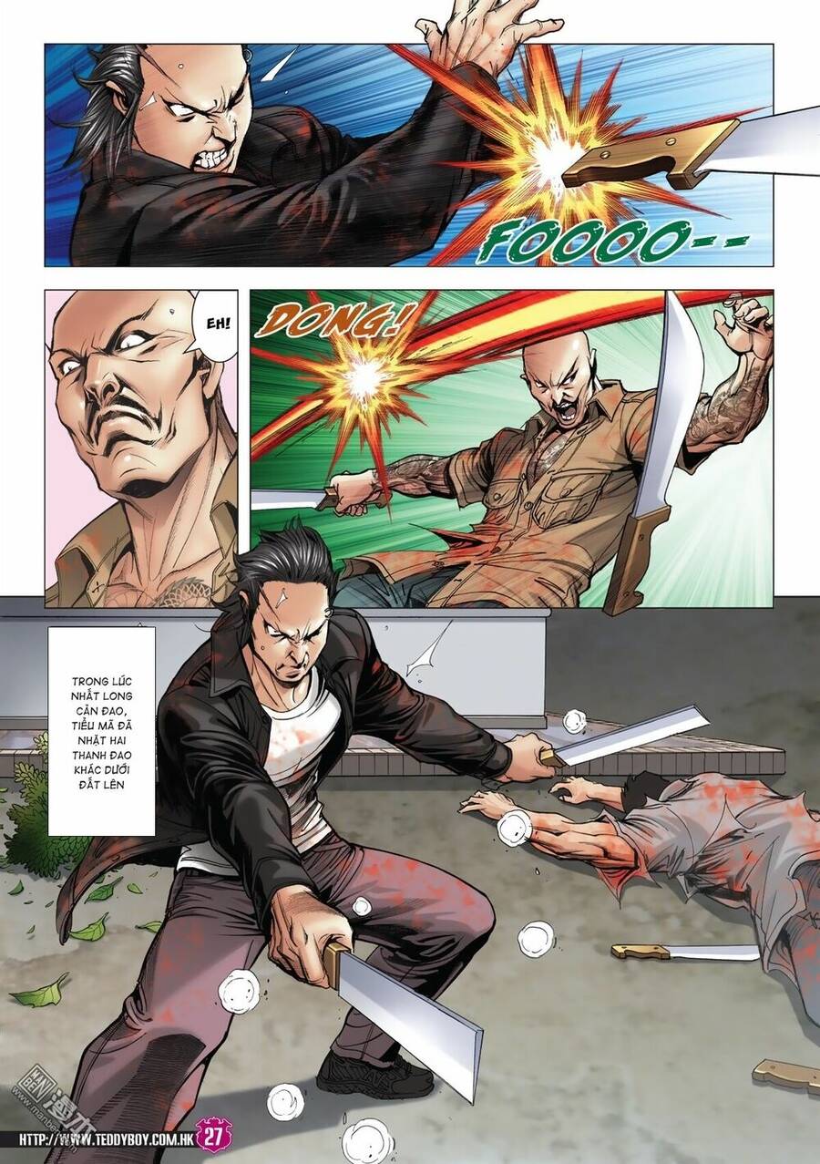 Người Trong Giang Hồ Chap 2023 - Next Chap 2024
