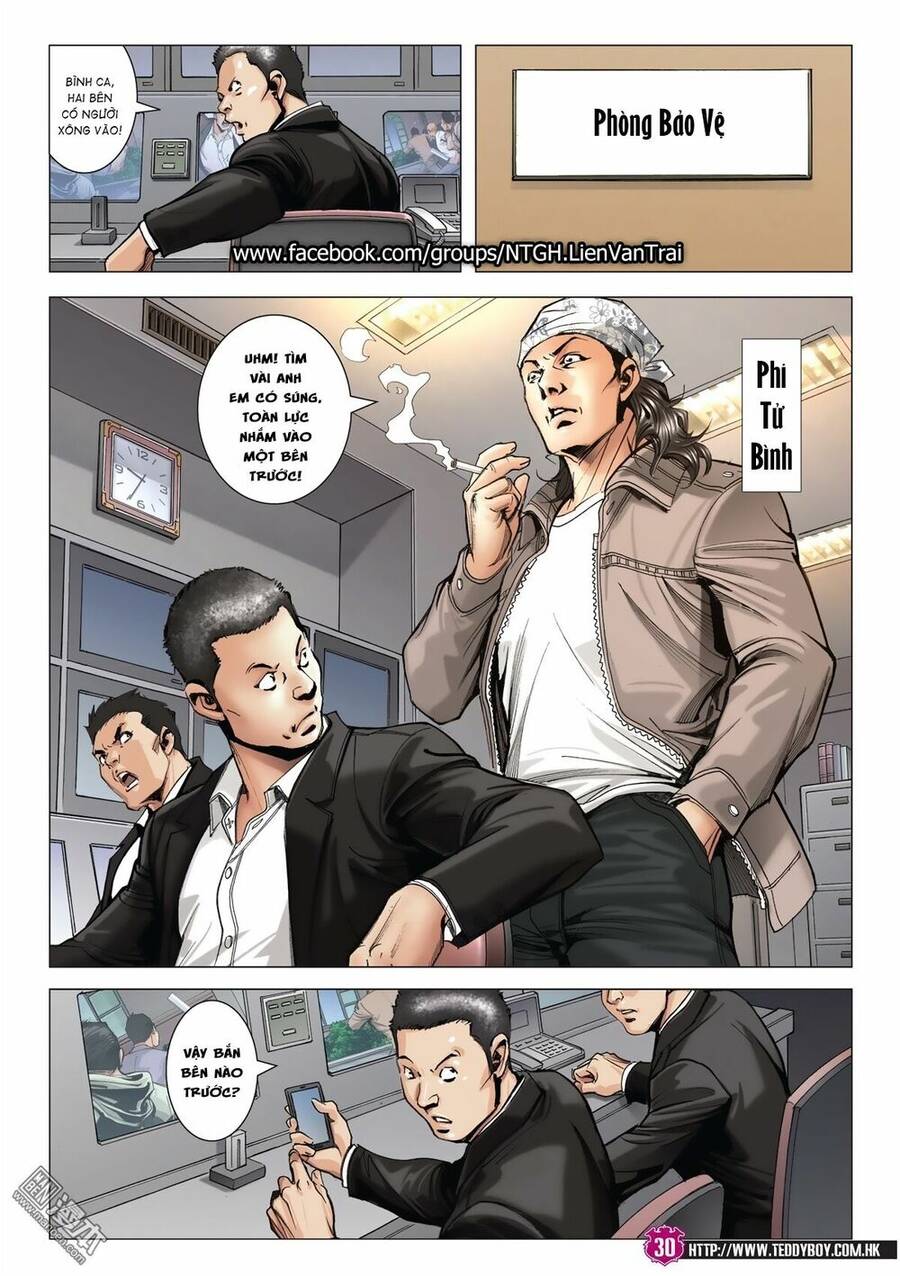 Người Trong Giang Hồ Chap 2023 - Next Chap 2024