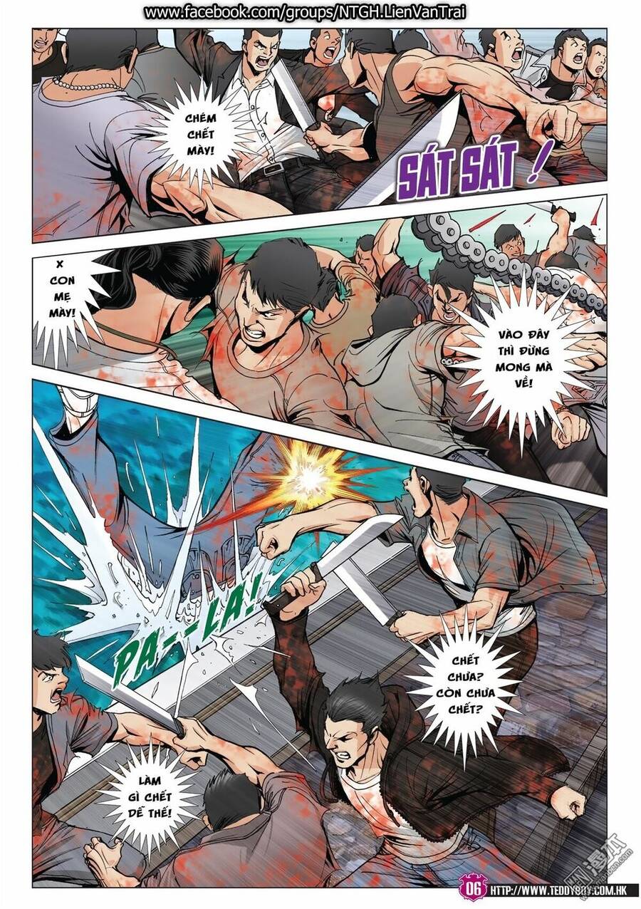 Người Trong Giang Hồ Chap 2023 - Next Chap 2024