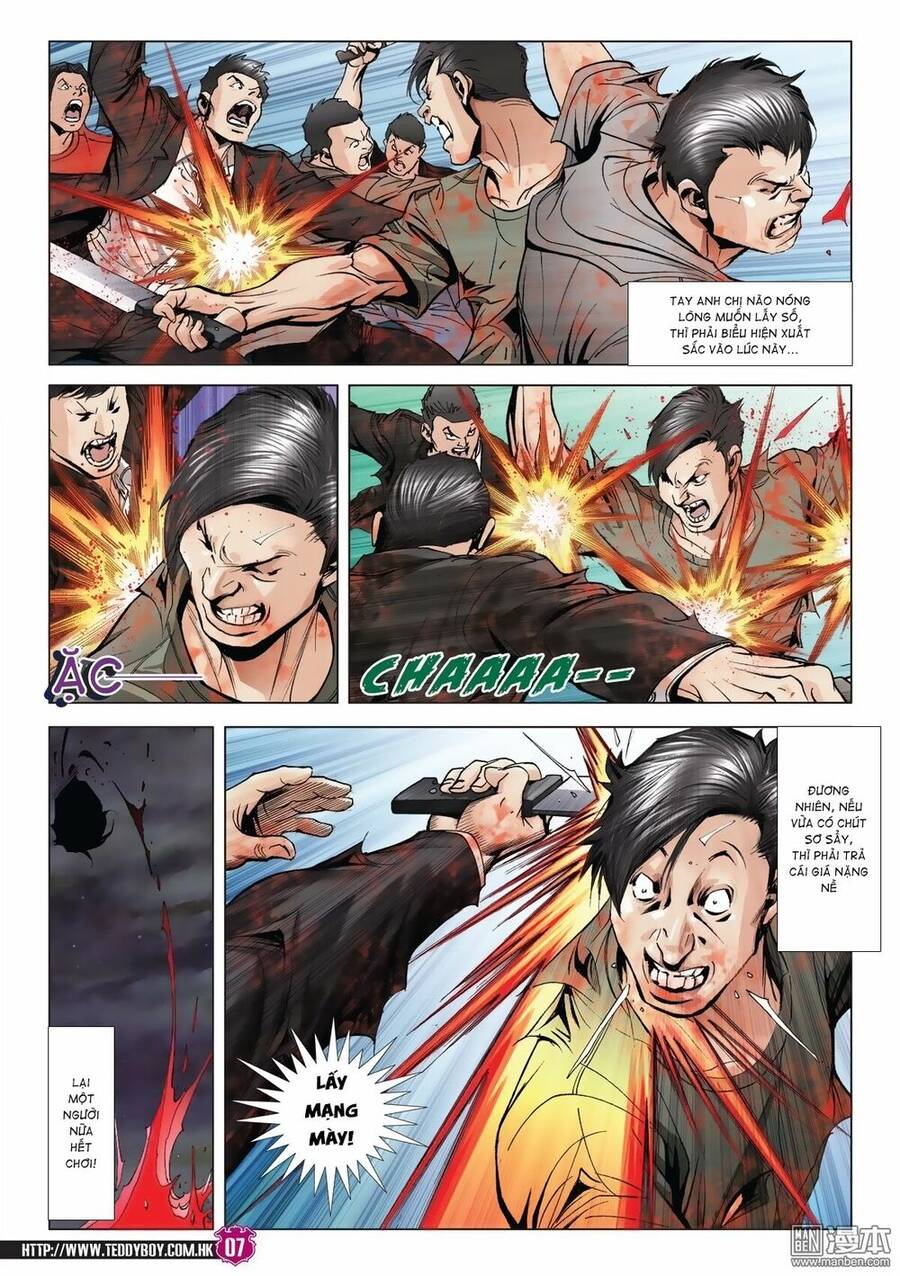 Người Trong Giang Hồ Chap 2023 - Next Chap 2024