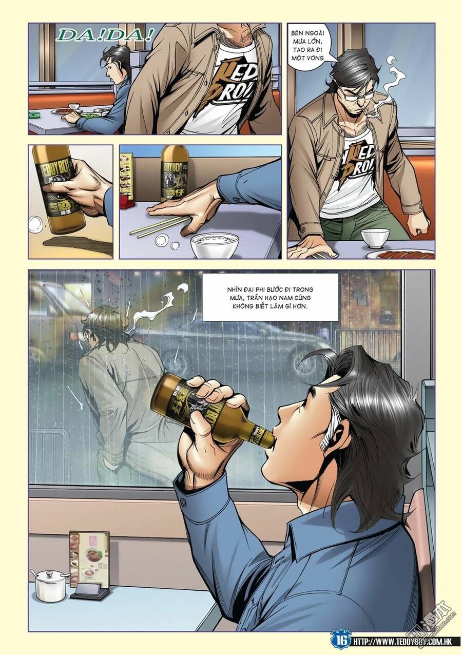 Người Trong Giang Hồ Chap 2024 - Next Chap 2025