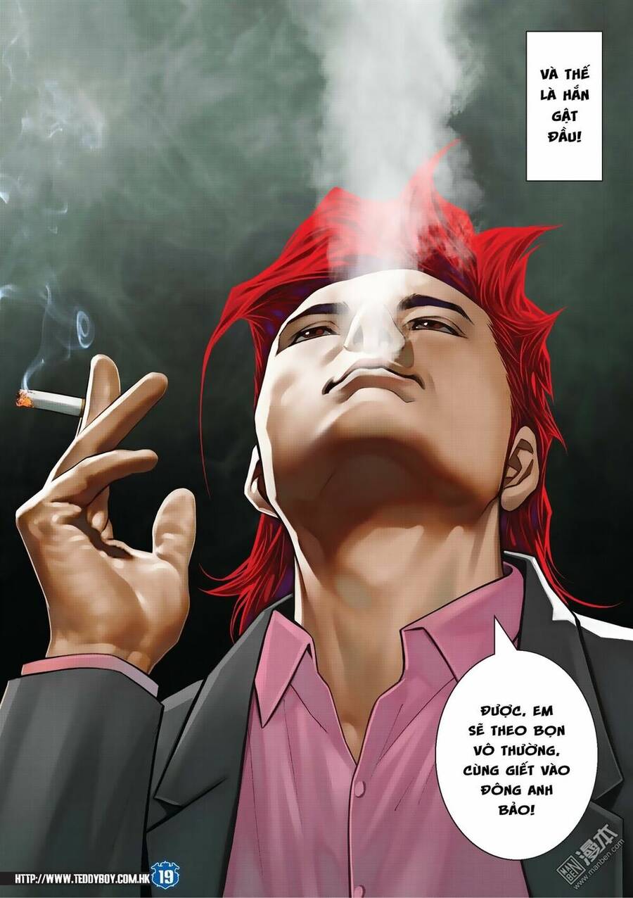Người Trong Giang Hồ Chap 2024 - Next Chap 2025