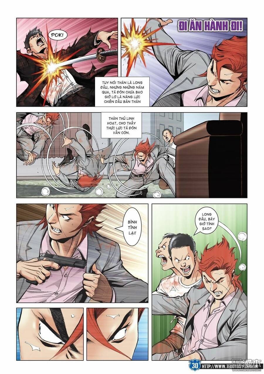 Người Trong Giang Hồ Chap 2024 - Next Chap 2025