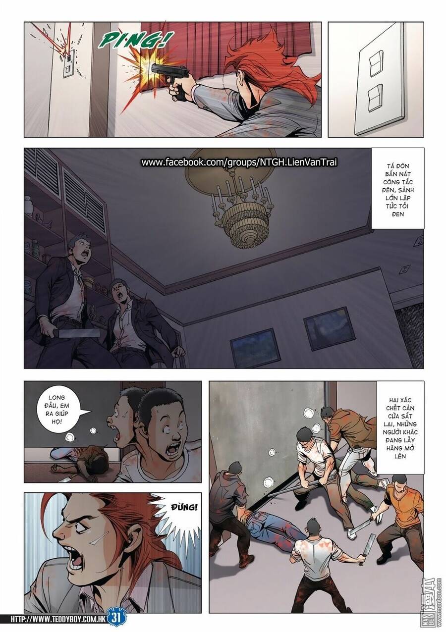 Người Trong Giang Hồ Chap 2024 - Next Chap 2025
