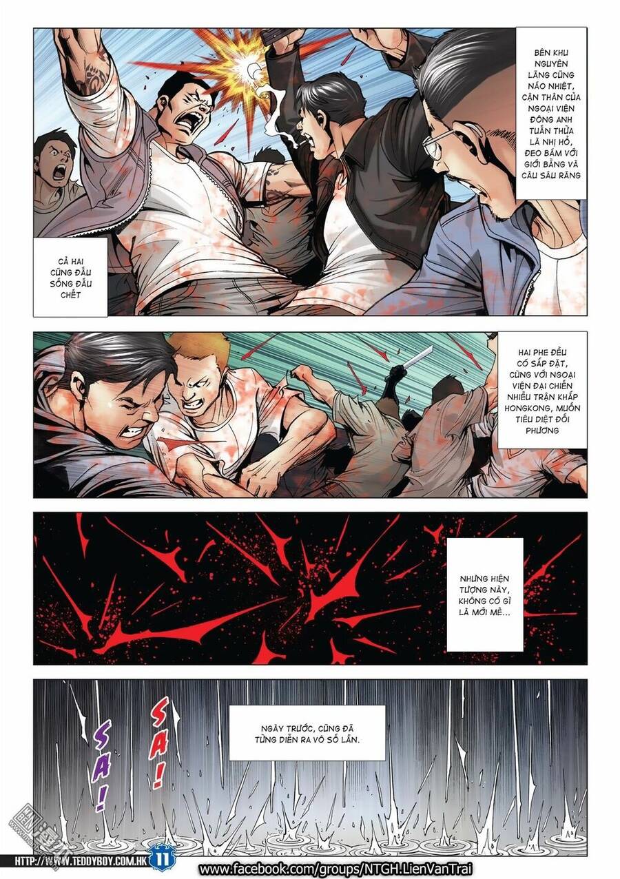Người Trong Giang Hồ Chap 2024 - Next Chap 2025