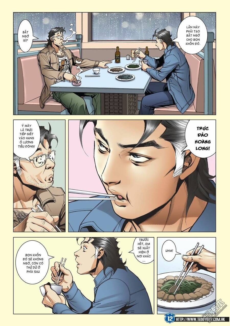 Người Trong Giang Hồ Chap 2024 - Next Chap 2025