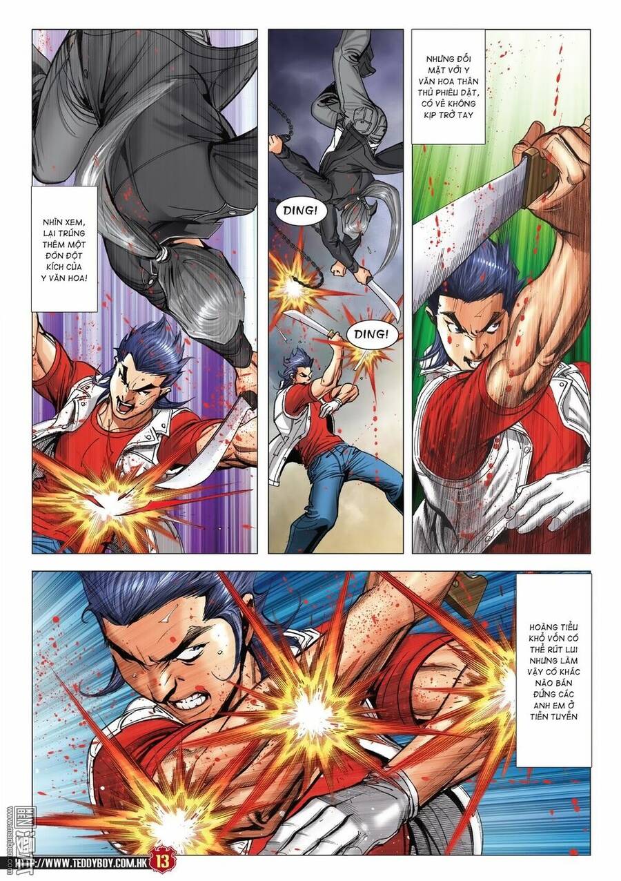 Người Trong Giang Hồ Chap 2025 - Next Chap 2026