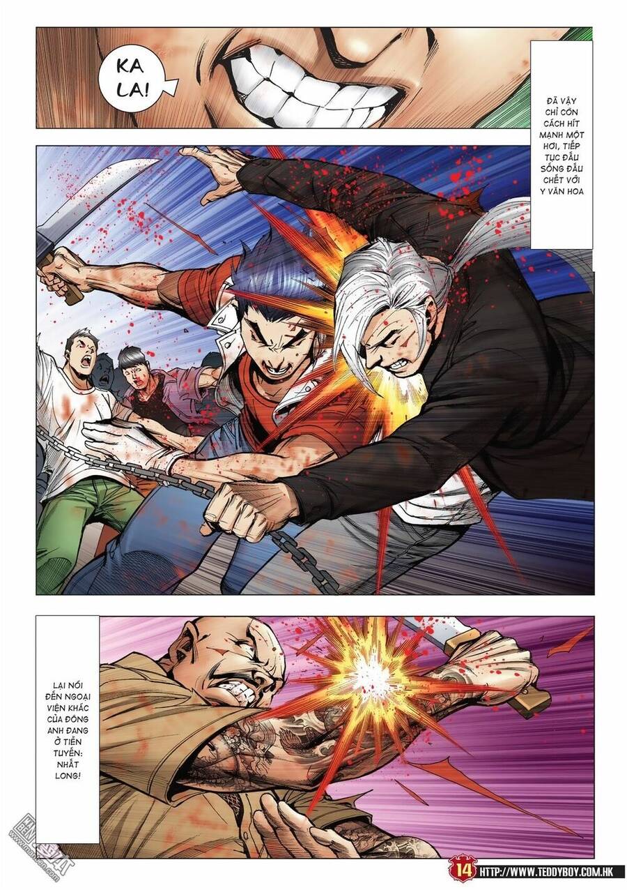 Người Trong Giang Hồ Chap 2025 - Next Chap 2026