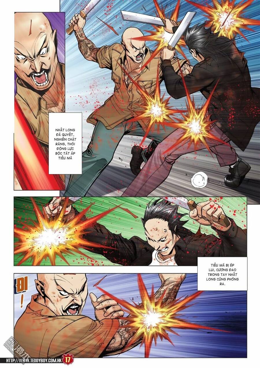 Người Trong Giang Hồ Chap 2025 - Next Chap 2026