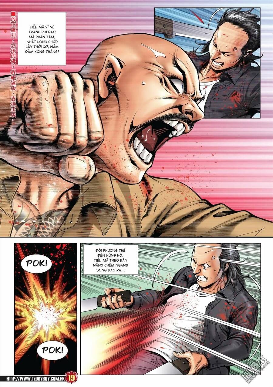 Người Trong Giang Hồ Chap 2025 - Next Chap 2026