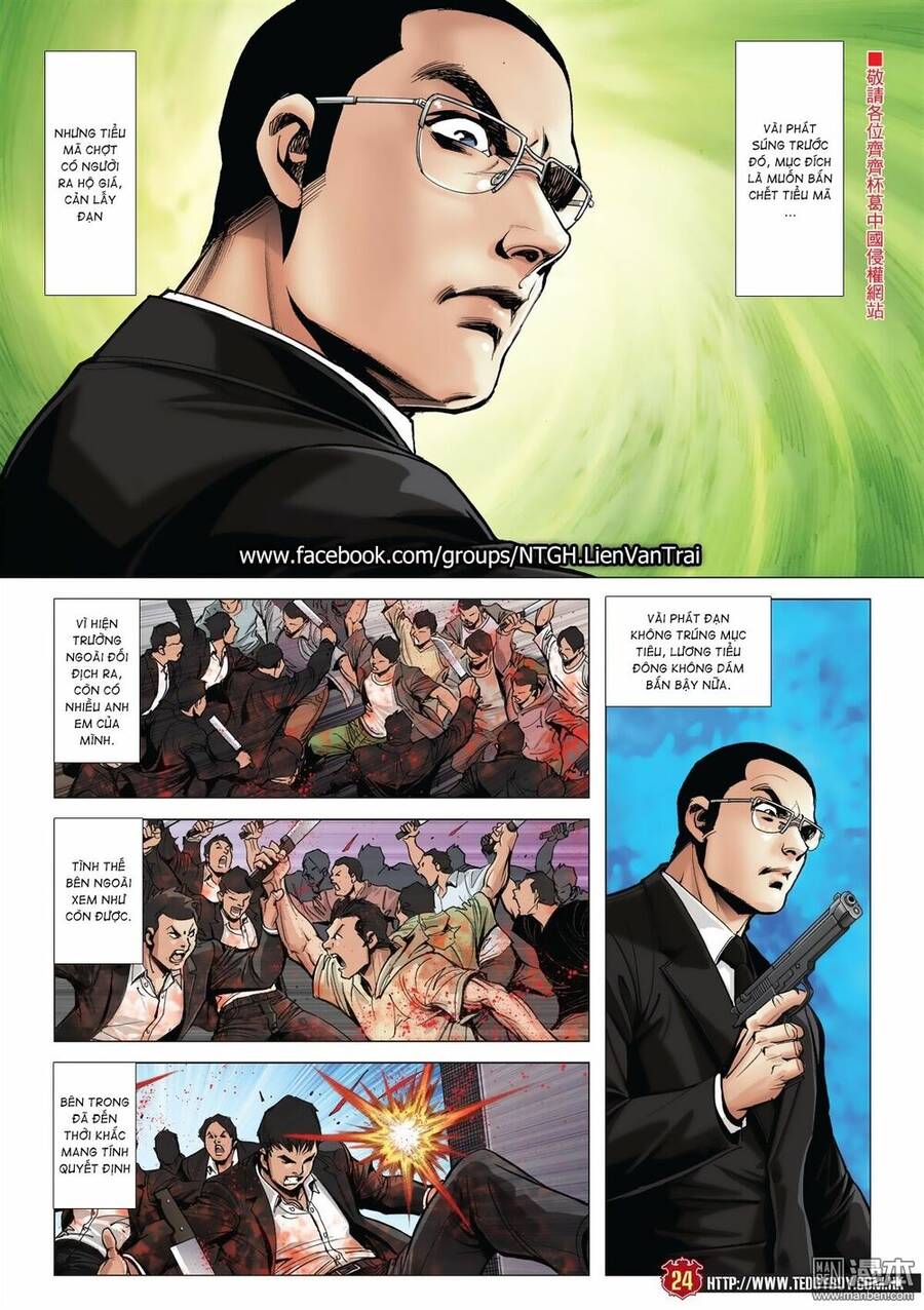 Người Trong Giang Hồ Chap 2025 - Next Chap 2026