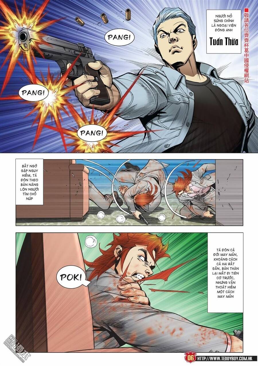 Người Trong Giang Hồ Chap 2025 - Next Chap 2026