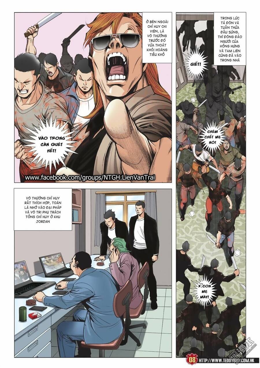 Người Trong Giang Hồ Chap 2025 - Next Chap 2026