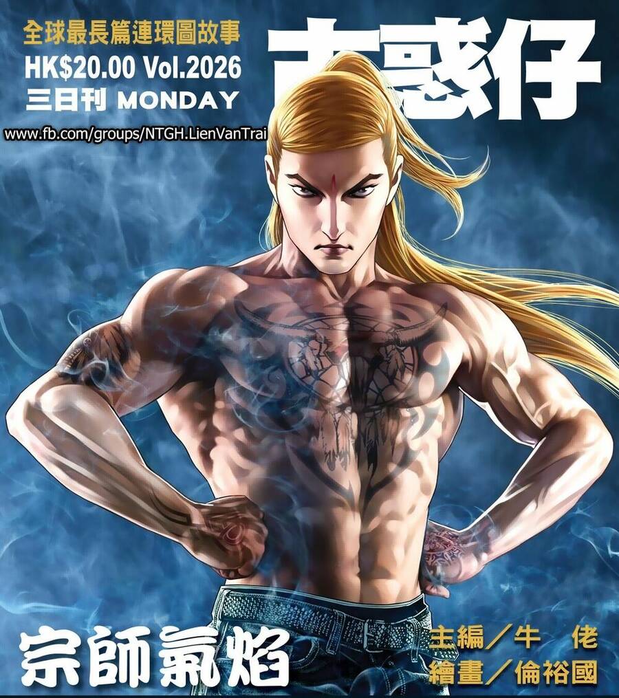 Người Trong Giang Hồ Chap 2026 - Next Chap 2027