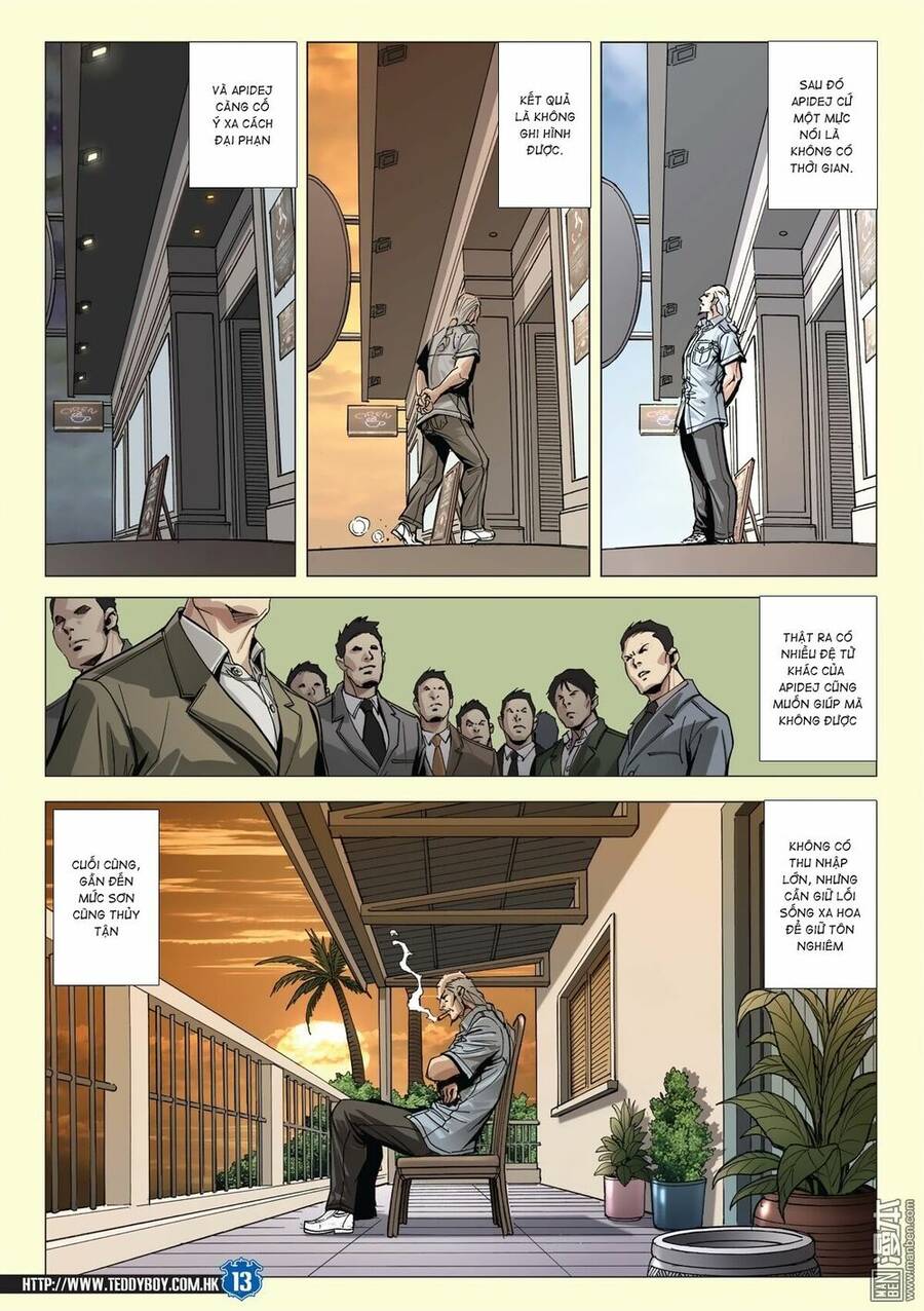 Người Trong Giang Hồ Chap 2026 - Next Chap 2027