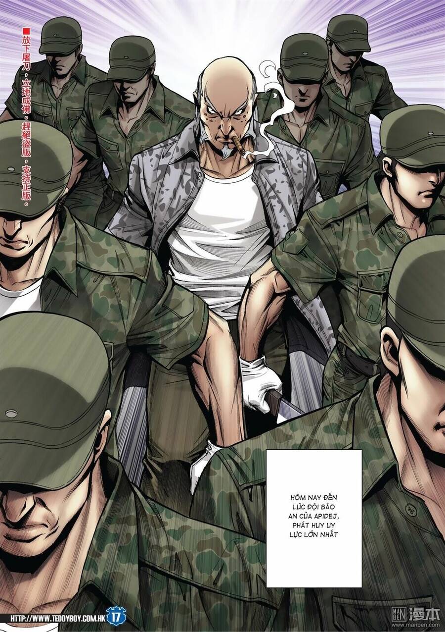 Người Trong Giang Hồ Chap 2026 - Next Chap 2027