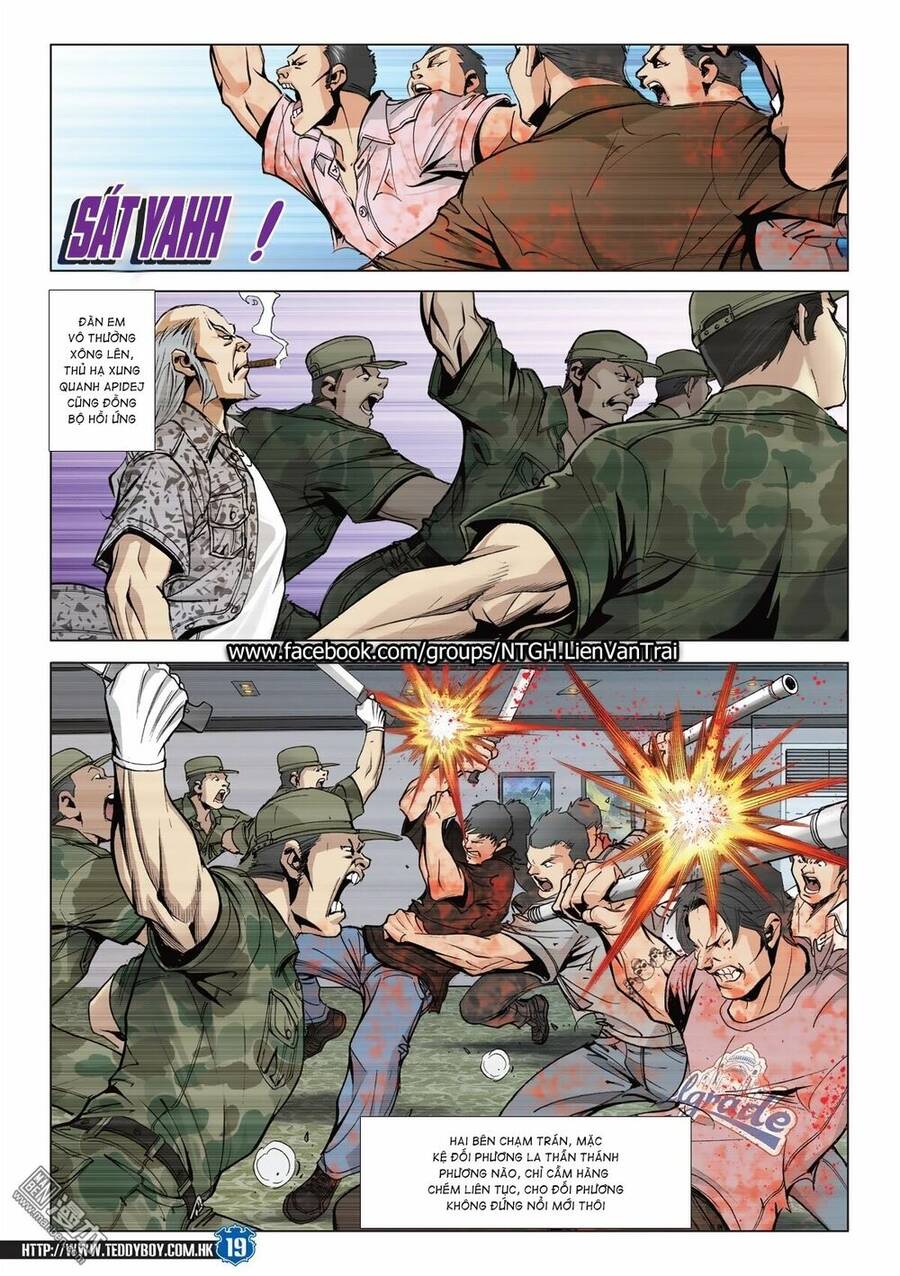 Người Trong Giang Hồ Chap 2026 - Next Chap 2027