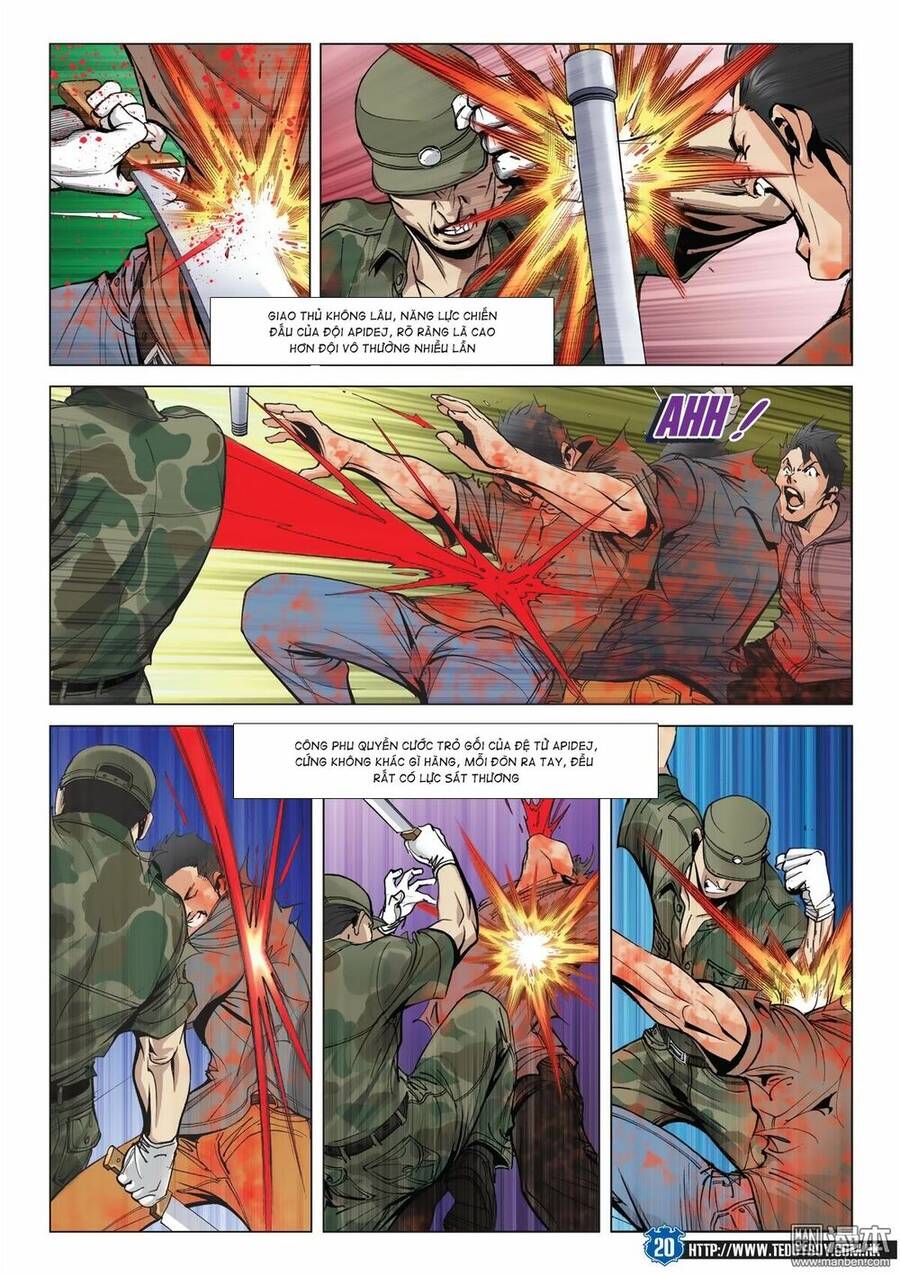 Người Trong Giang Hồ Chap 2026 - Next Chap 2027