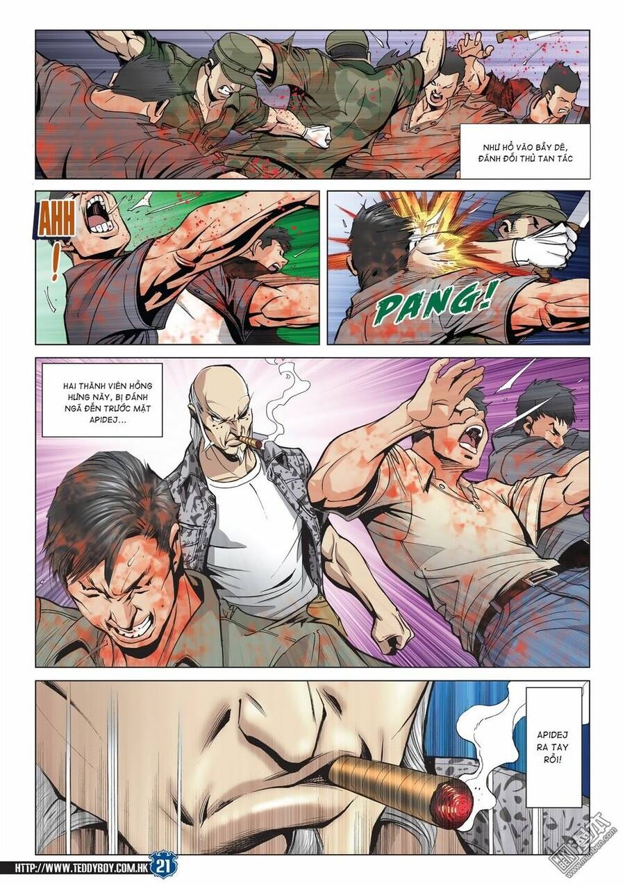 Người Trong Giang Hồ Chap 2026 - Next Chap 2027