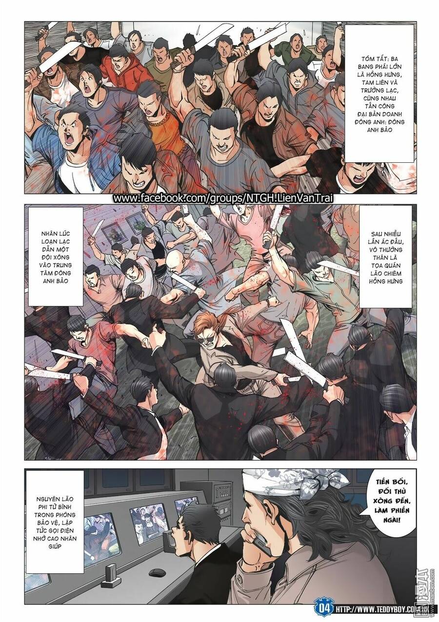 Người Trong Giang Hồ Chap 2026 - Next Chap 2027