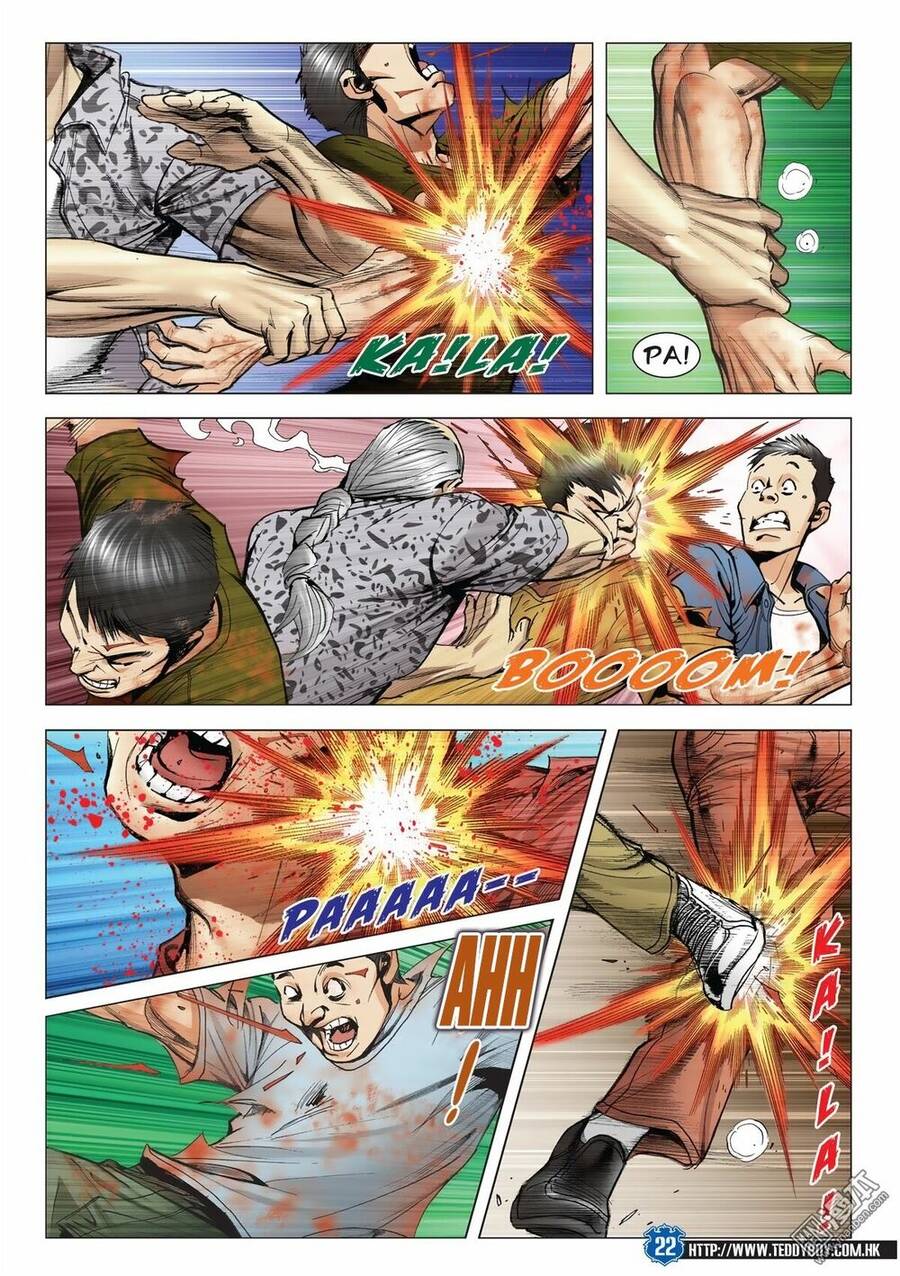 Người Trong Giang Hồ Chap 2026 - Next Chap 2027