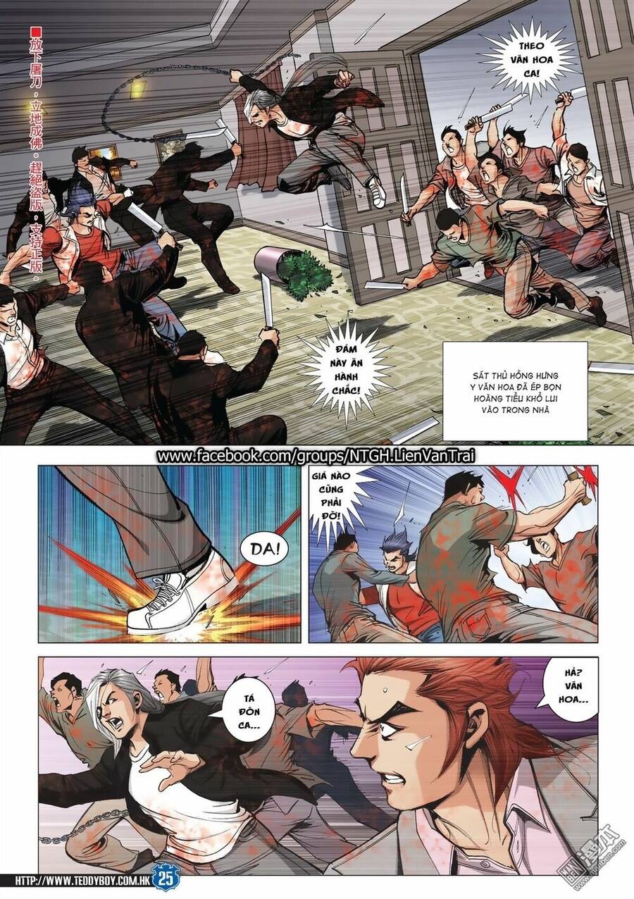 Người Trong Giang Hồ Chap 2026 - Next Chap 2027