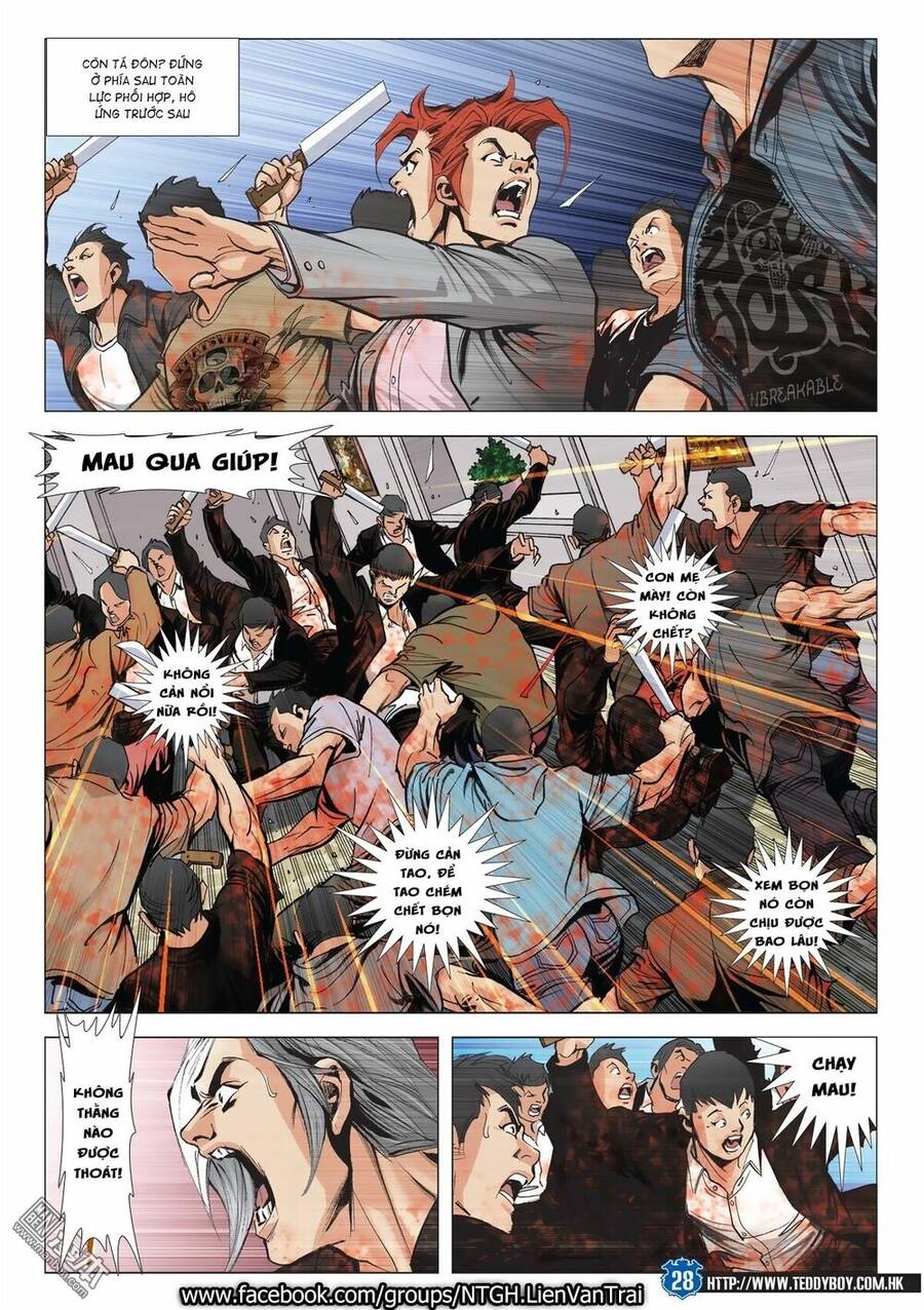 Người Trong Giang Hồ Chap 2026 - Next Chap 2027